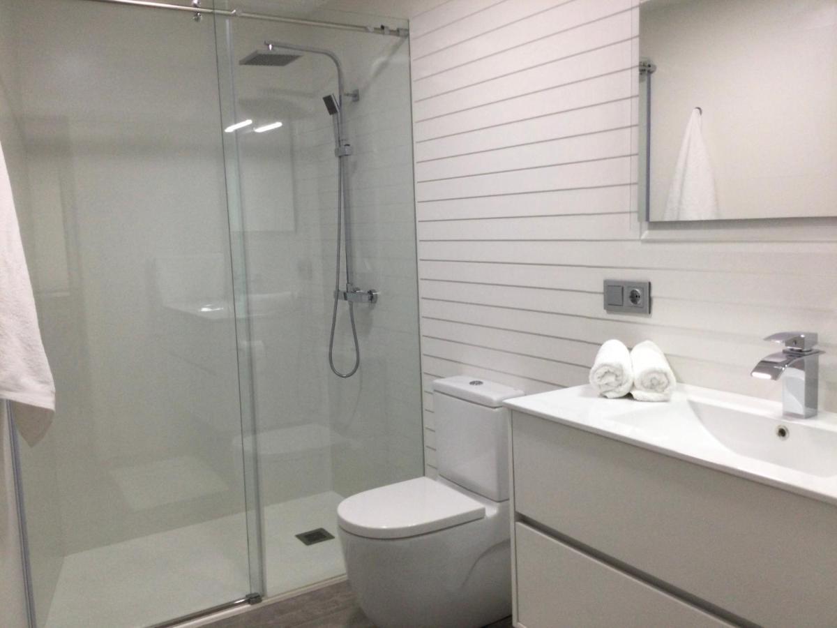 Apartamento Mirador De Corme Exterior foto