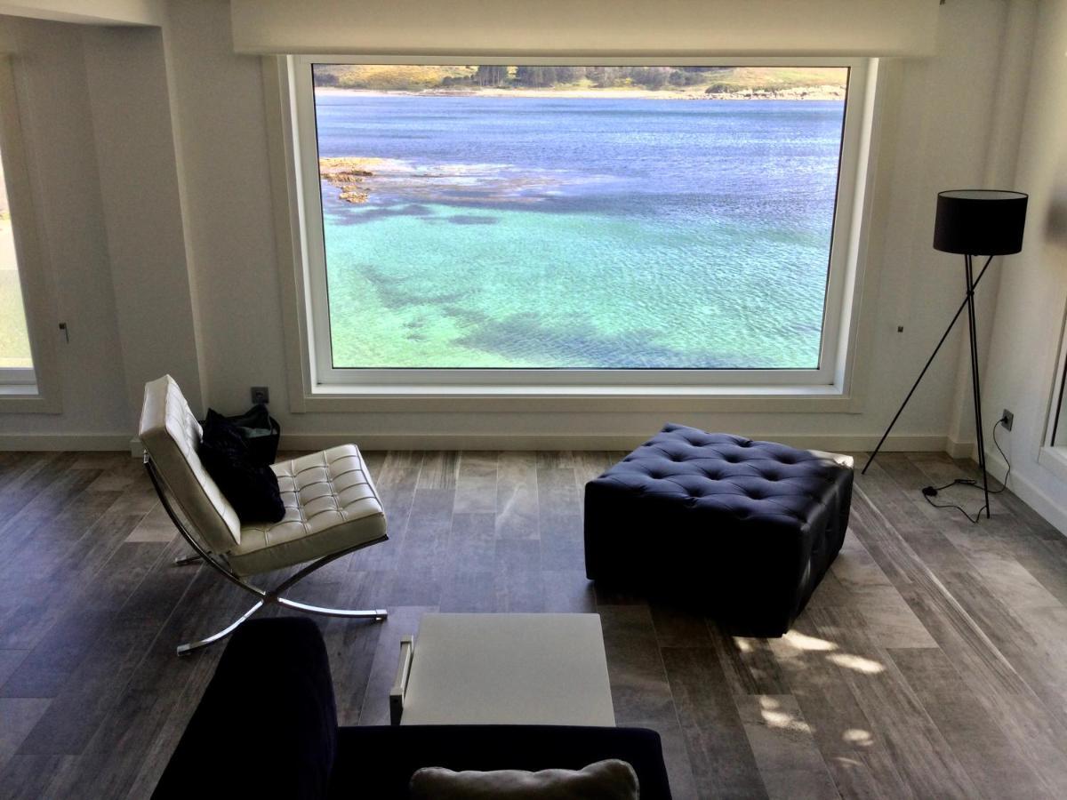 Apartamento Mirador De Corme Exterior foto