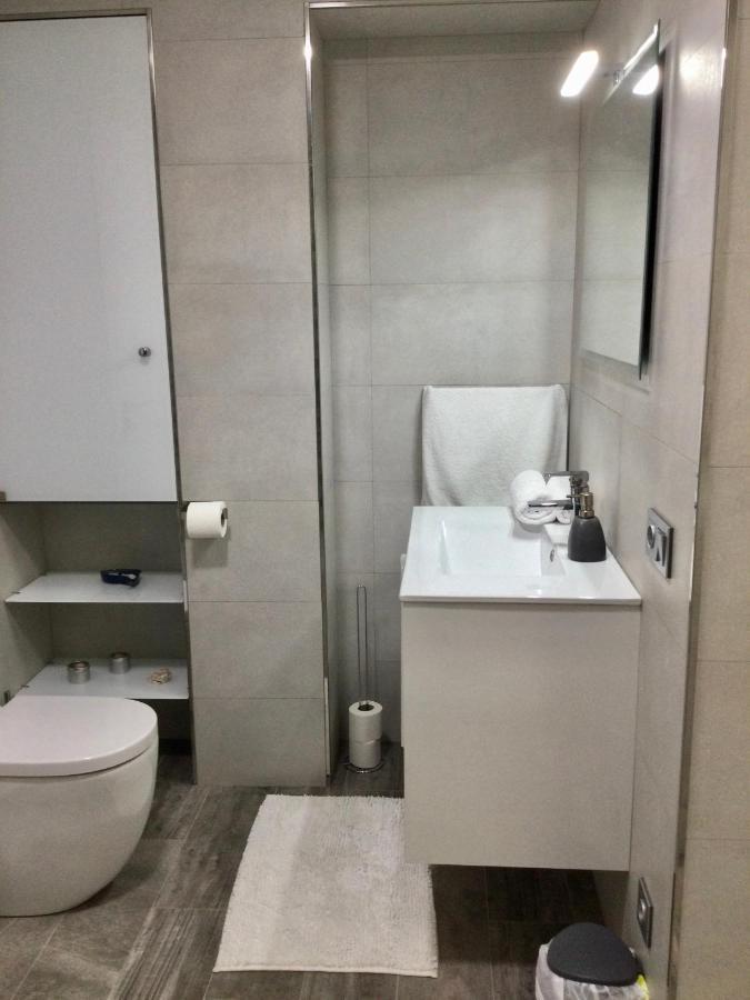 Apartamento Mirador De Corme Exterior foto