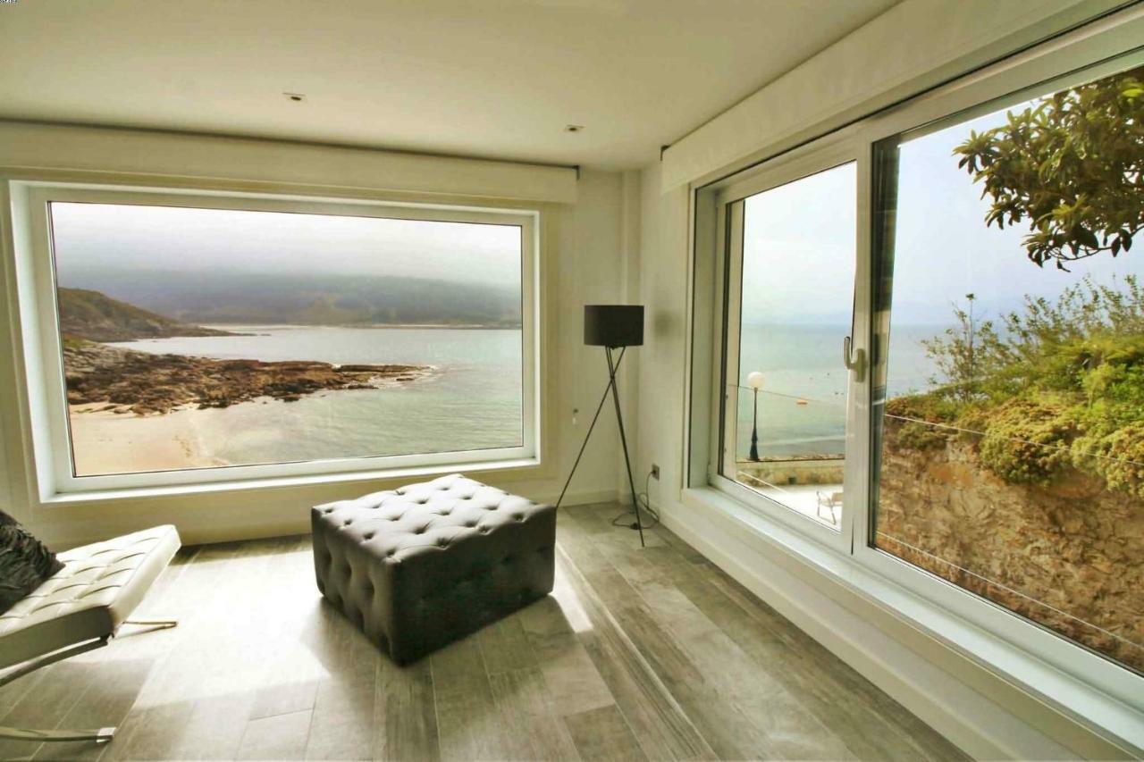 Apartamento Mirador De Corme Exterior foto