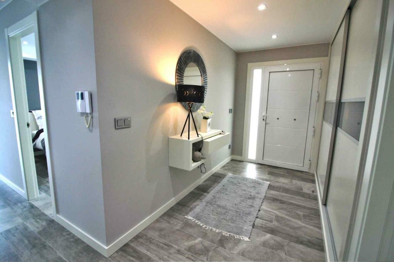 Apartamento Mirador De Corme Exterior foto