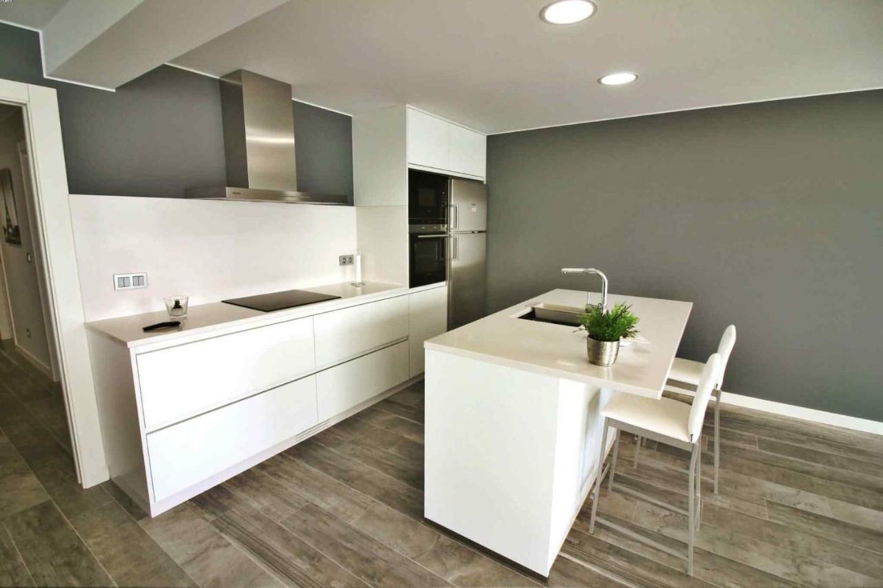 Apartamento Mirador De Corme Exterior foto