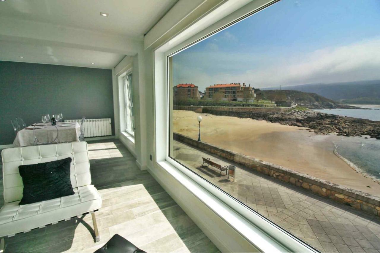 Apartamento Mirador De Corme Exterior foto