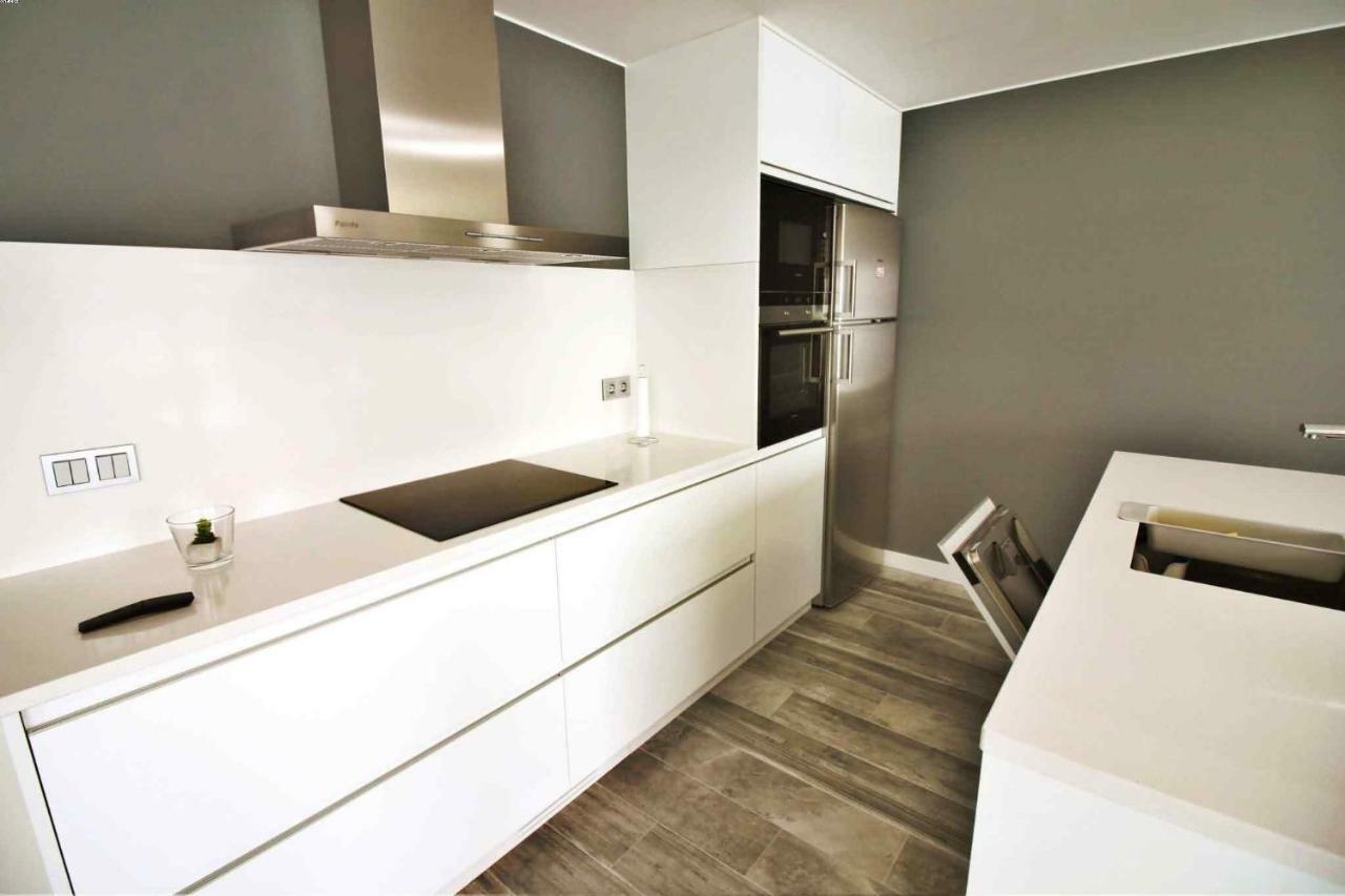 Apartamento Mirador De Corme Exterior foto